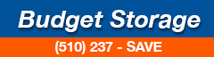 Richmond Storage - Budget